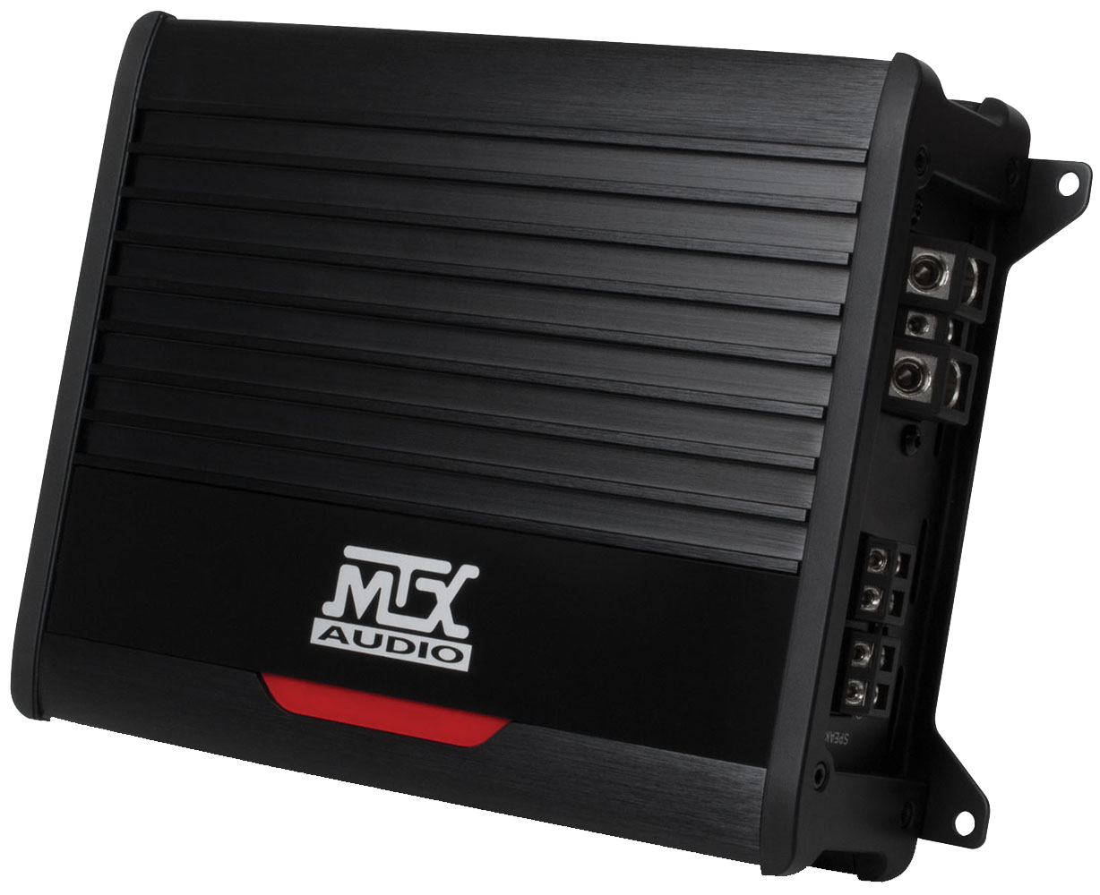 500-Watt RMS Mono Block Class D Amplifier